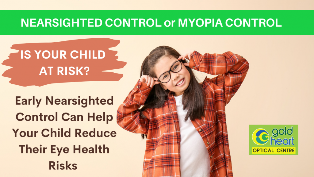 Myopia Control in Manila